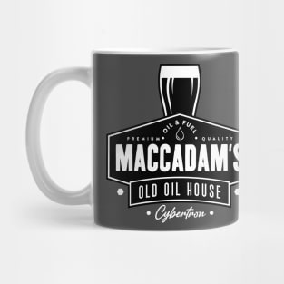 MaccAdams Old Oil House Mug